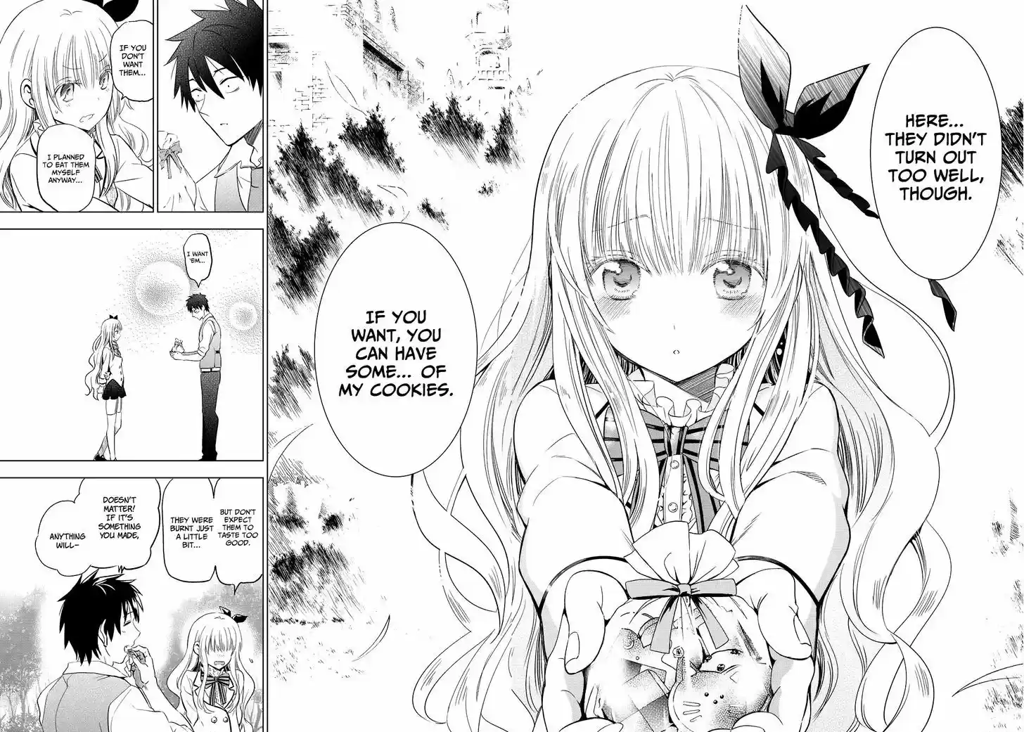 Kushuku Gakkou No Juliet 8