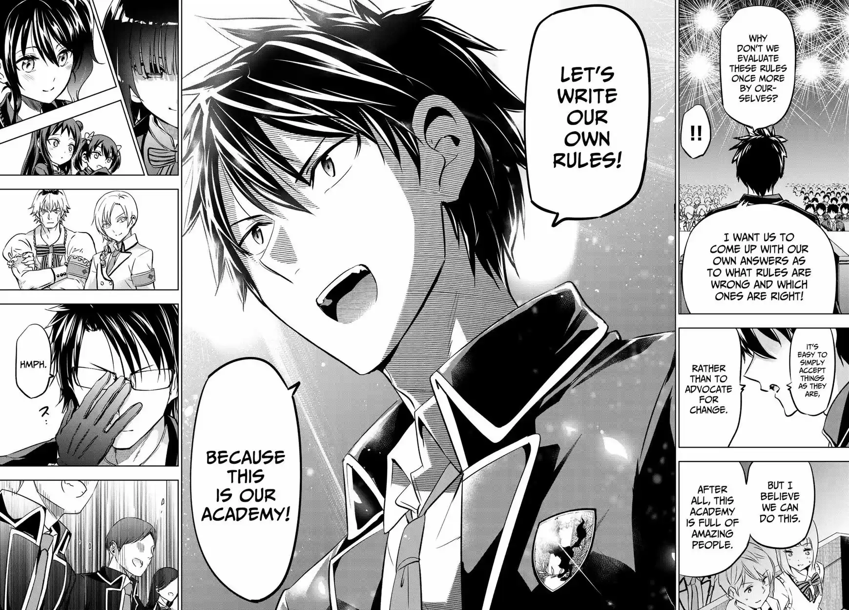 Kushuku Gakkou No Juliet 81