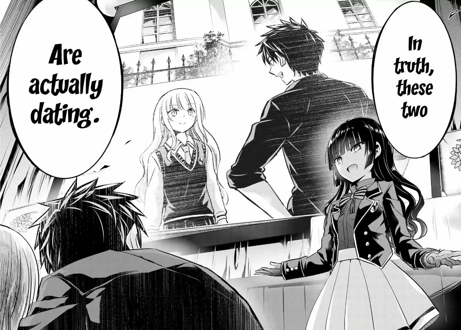 Kushuku Gakkou No Juliet 85