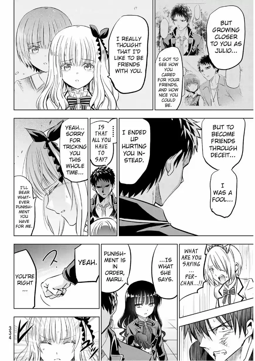 Kushuku Gakkou No Juliet 87