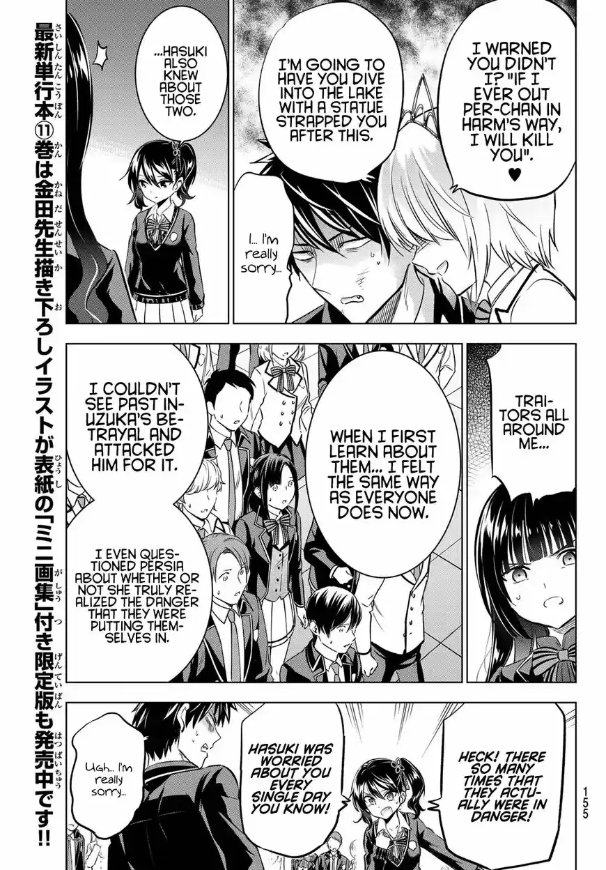 Kushuku Gakkou No Juliet 88