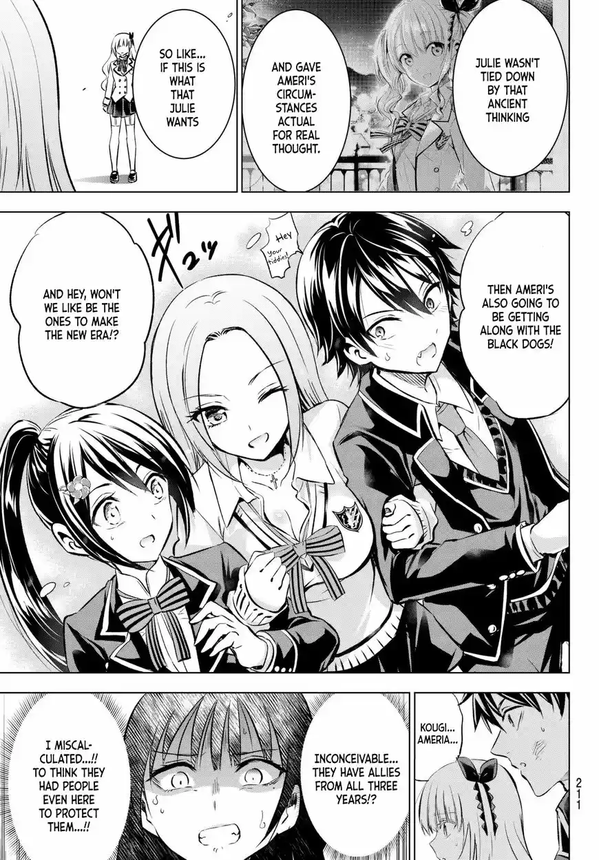 Kushuku Gakkou No Juliet 89