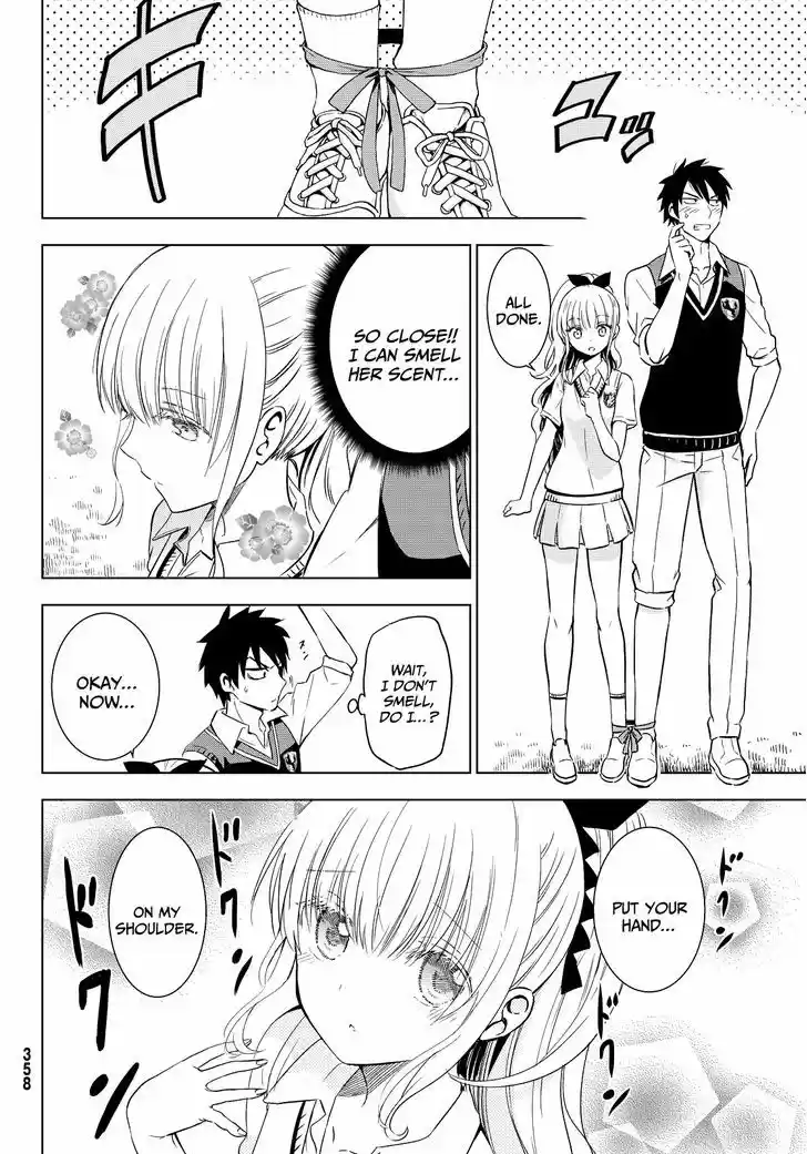Kushuku Gakkou No Juliet 9