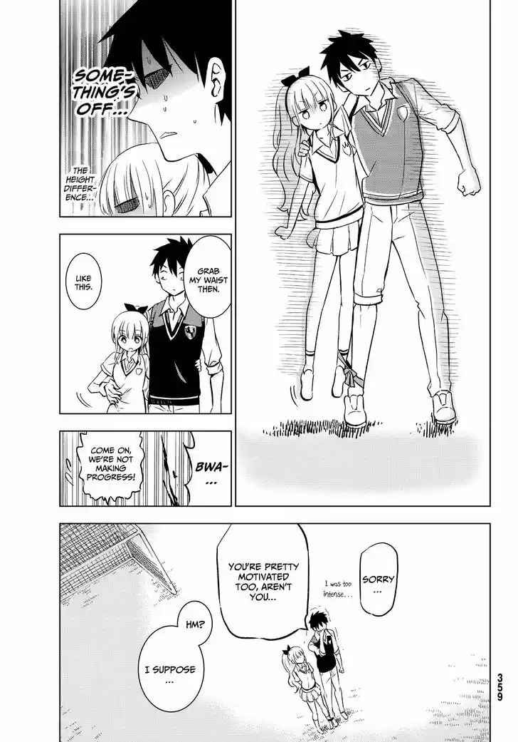 Kushuku Gakkou No Juliet 9