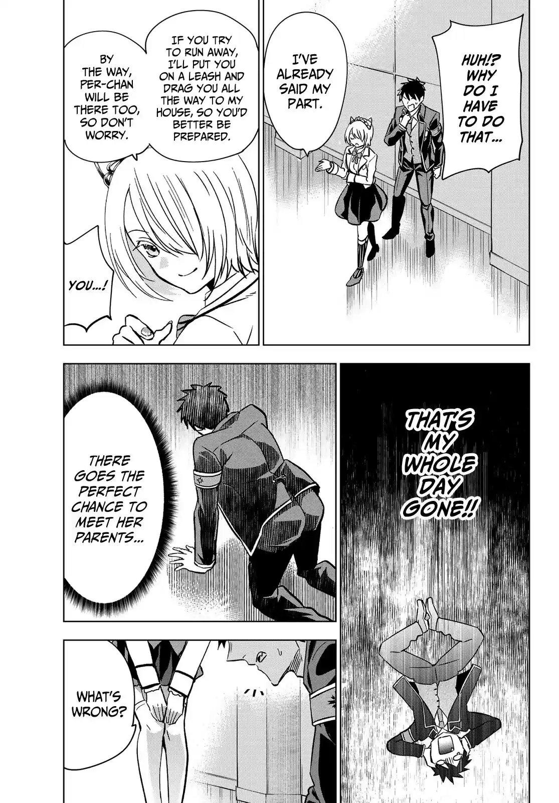 Kushuku Gakkou No Juliet ch.101