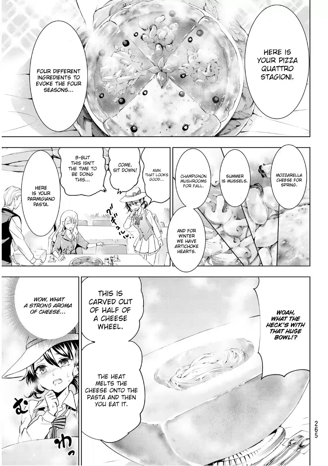 Kushuku Gakkou No Juliet ch.103