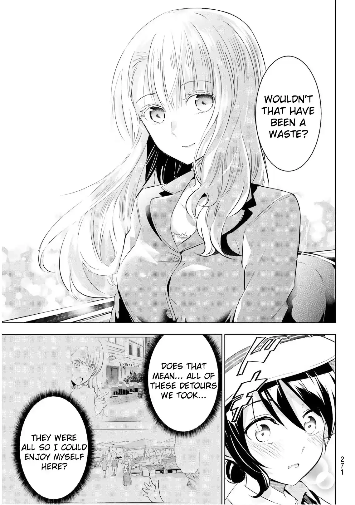 Kushuku Gakkou No Juliet ch.103