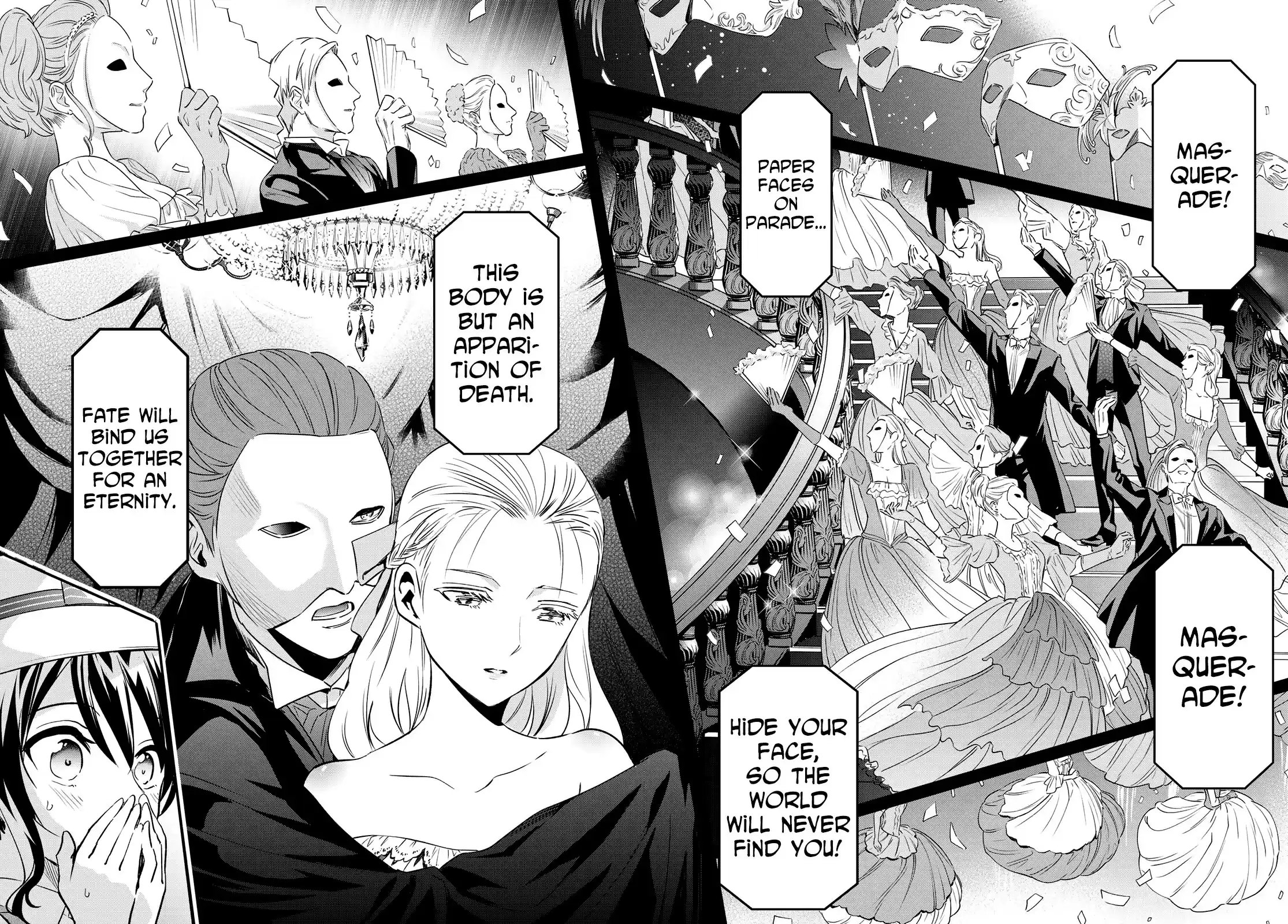 Kushuku Gakkou No Juliet ch.104