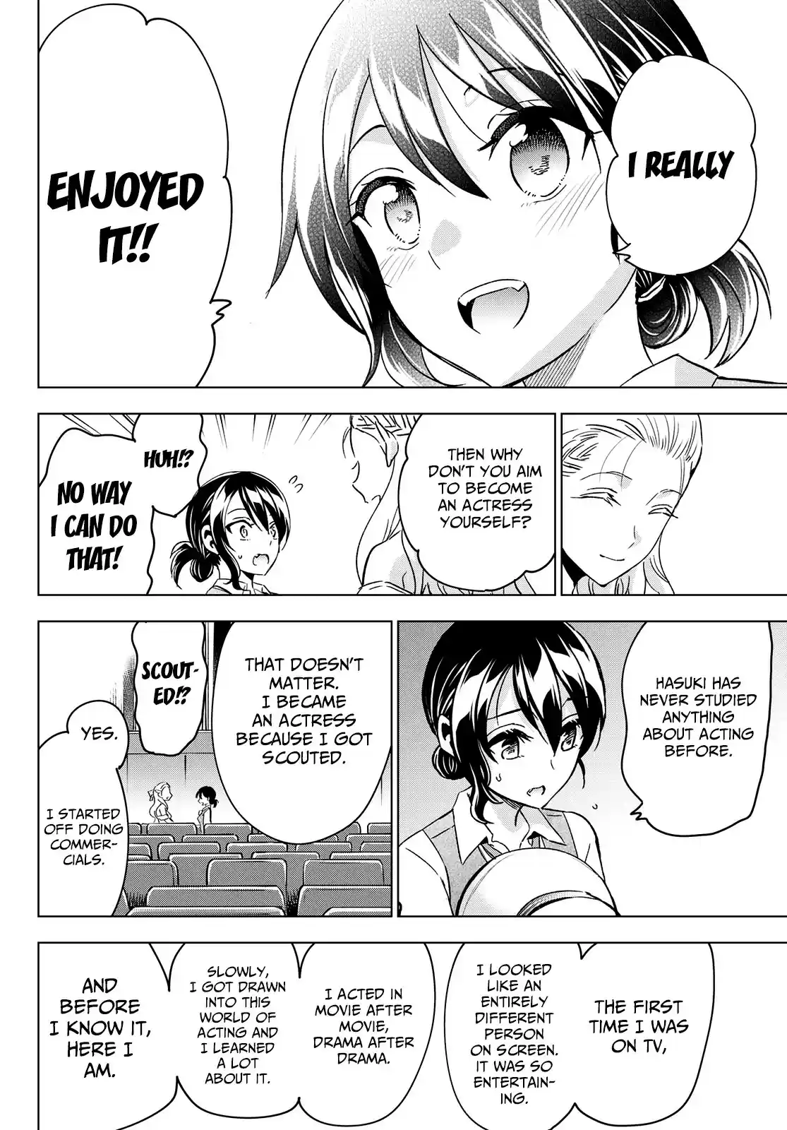 Kushuku Gakkou No Juliet ch.104