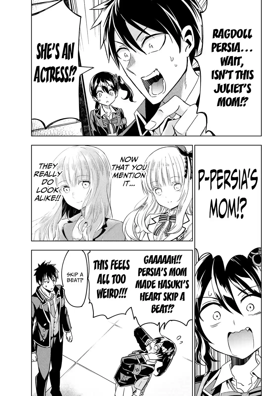 Kushuku Gakkou No Juliet ch.104