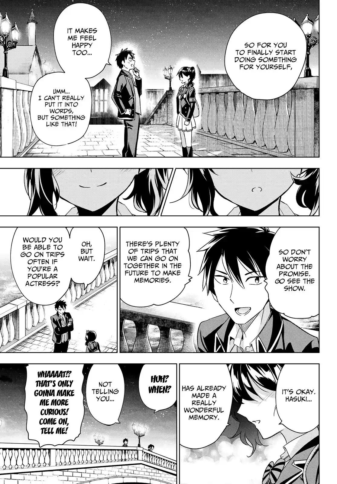 Kushuku Gakkou No Juliet ch.104