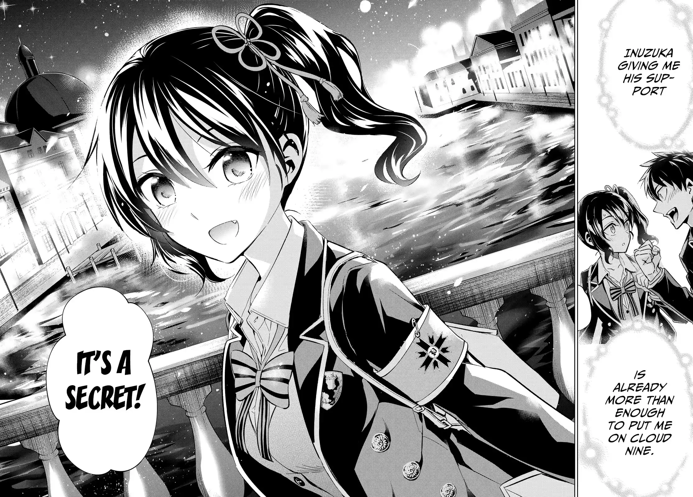 Kushuku Gakkou No Juliet ch.104