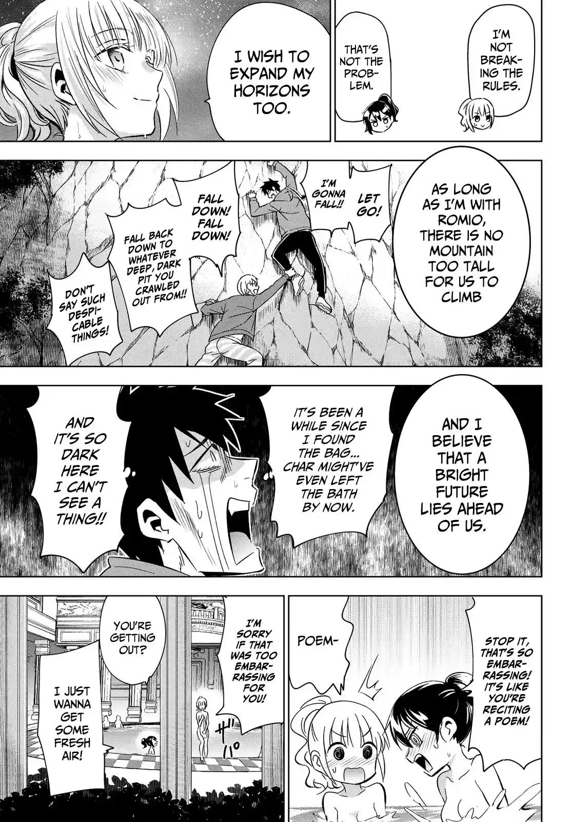 Kushuku Gakkou No Juliet ch.106