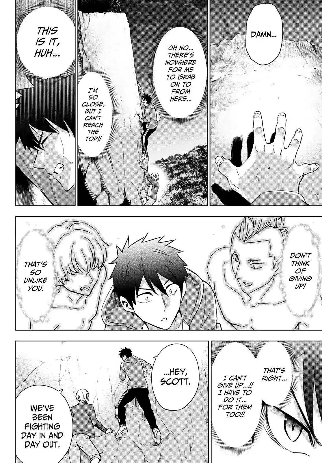 Kushuku Gakkou No Juliet ch.106