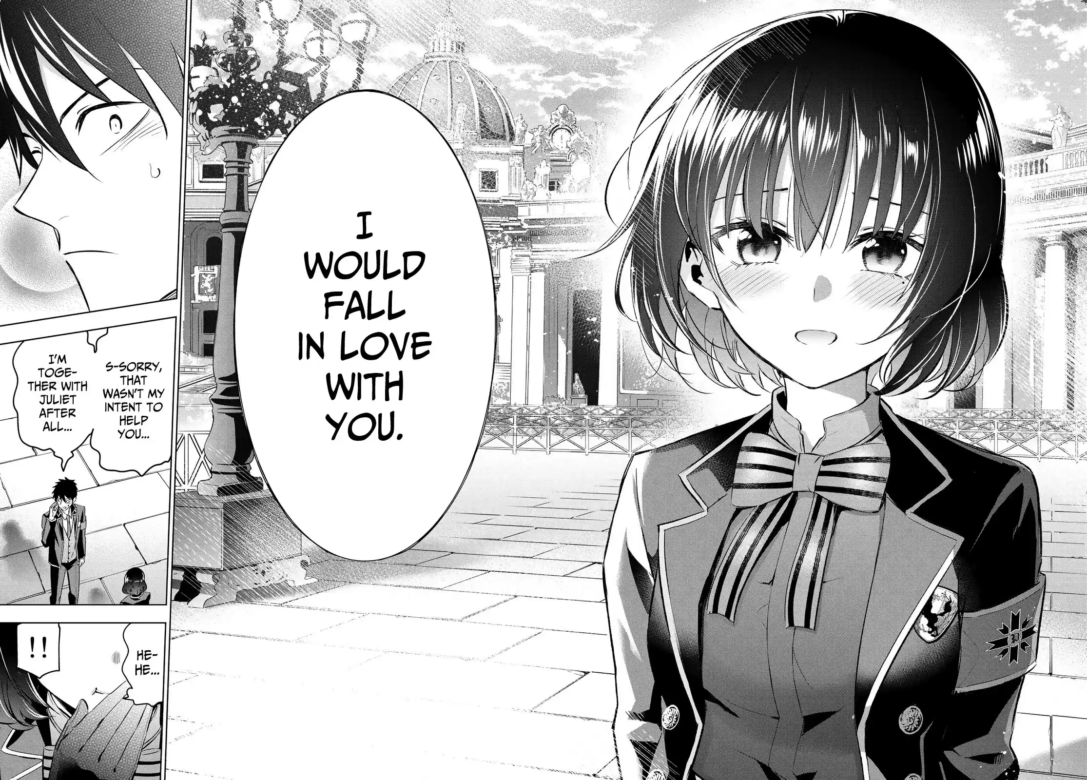 Kushuku Gakkou No Juliet ch.108