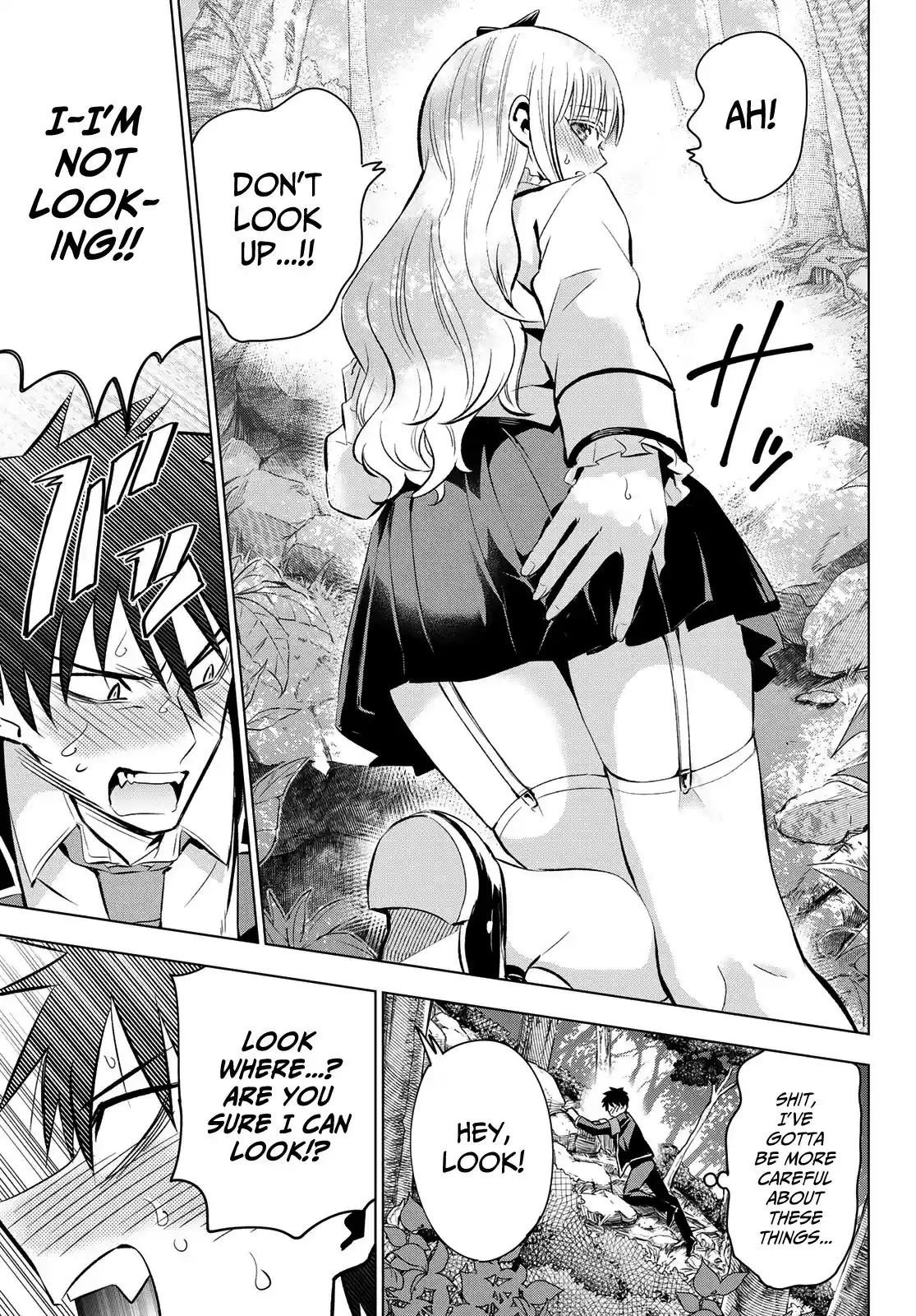 Kushuku Gakkou No Juliet ch.109