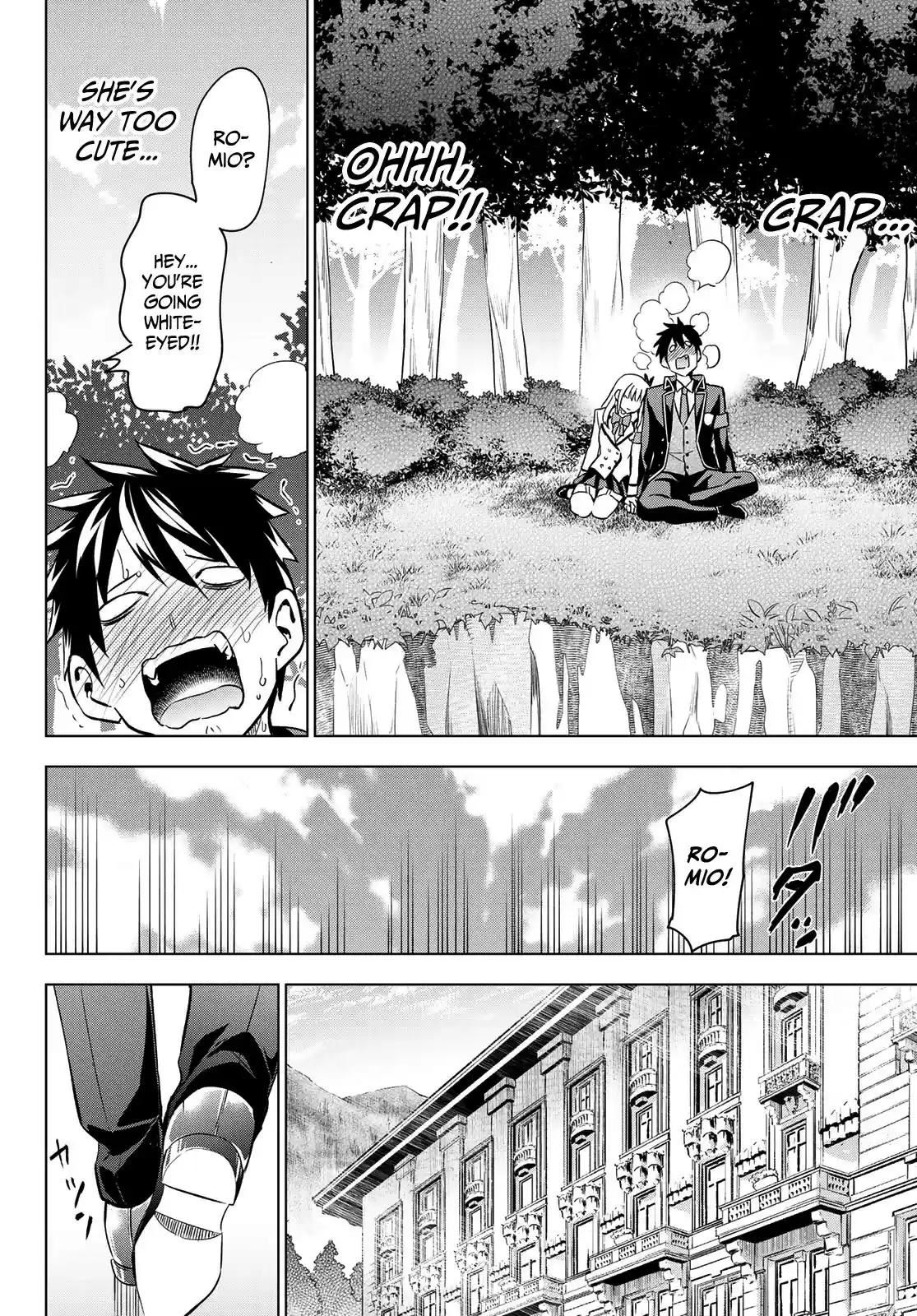 Kushuku Gakkou No Juliet ch.109