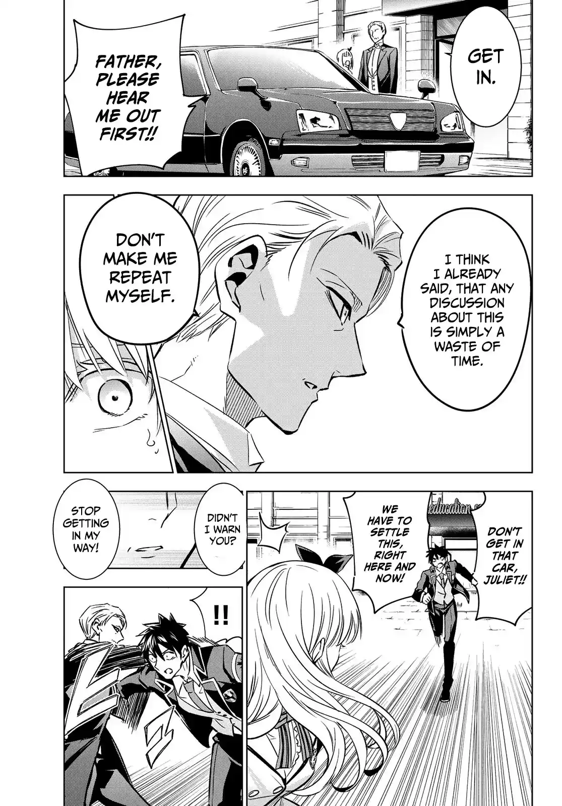 Kushuku Gakkou No Juliet ch.110