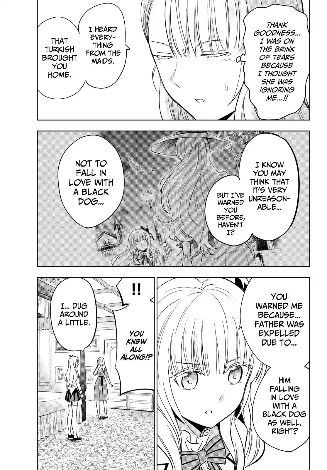 Kushuku Gakkou No Juliet ch.111