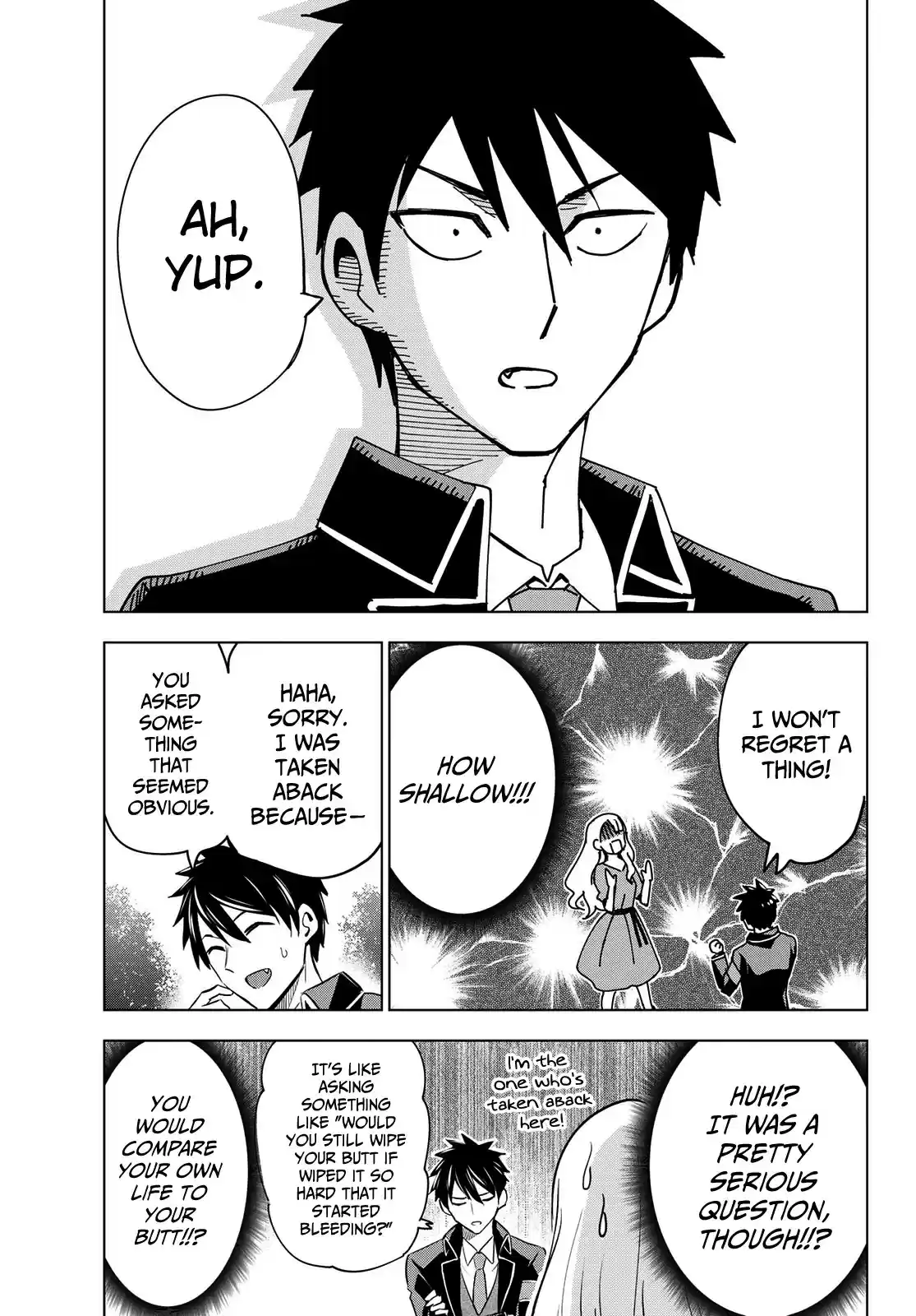 Kushuku Gakkou No Juliet ch.112