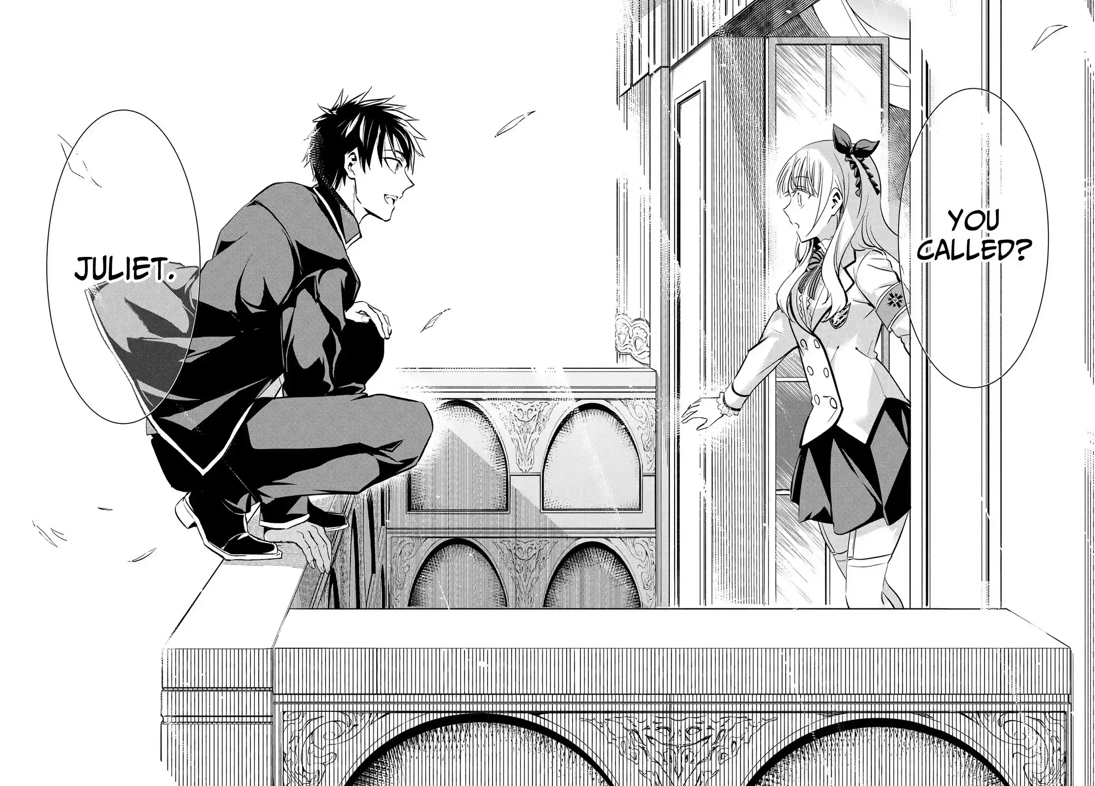 Kushuku Gakkou No Juliet ch.112