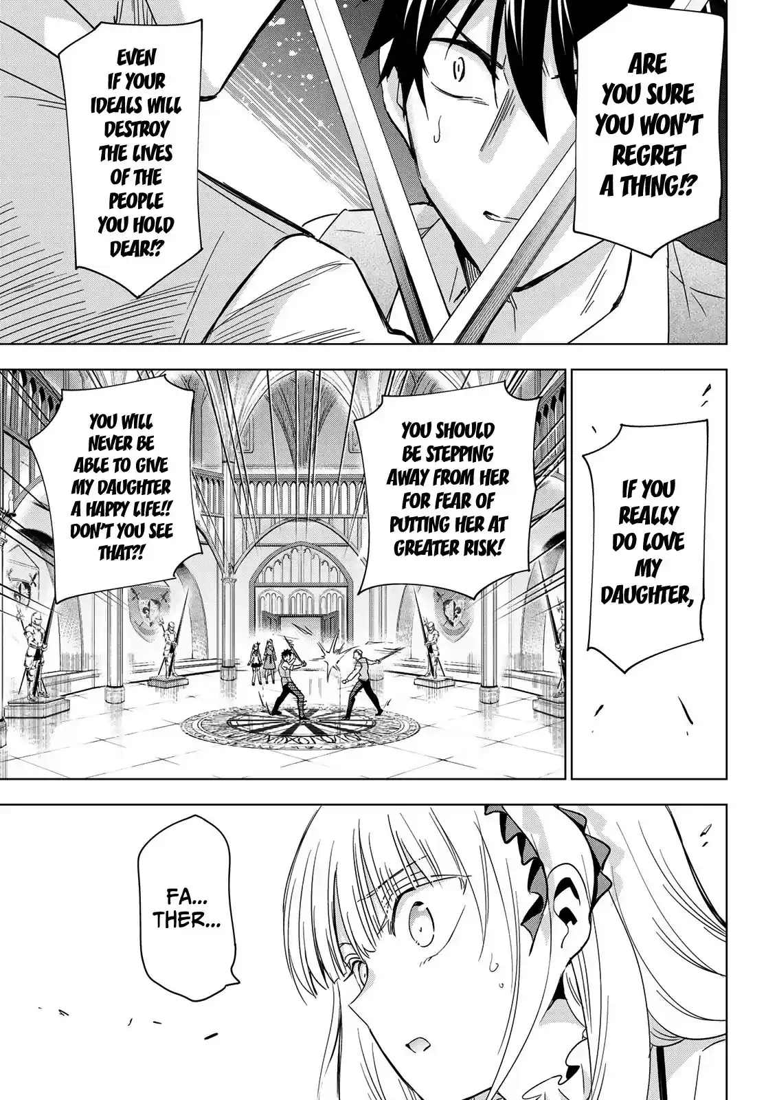 Kushuku Gakkou No Juliet ch.113