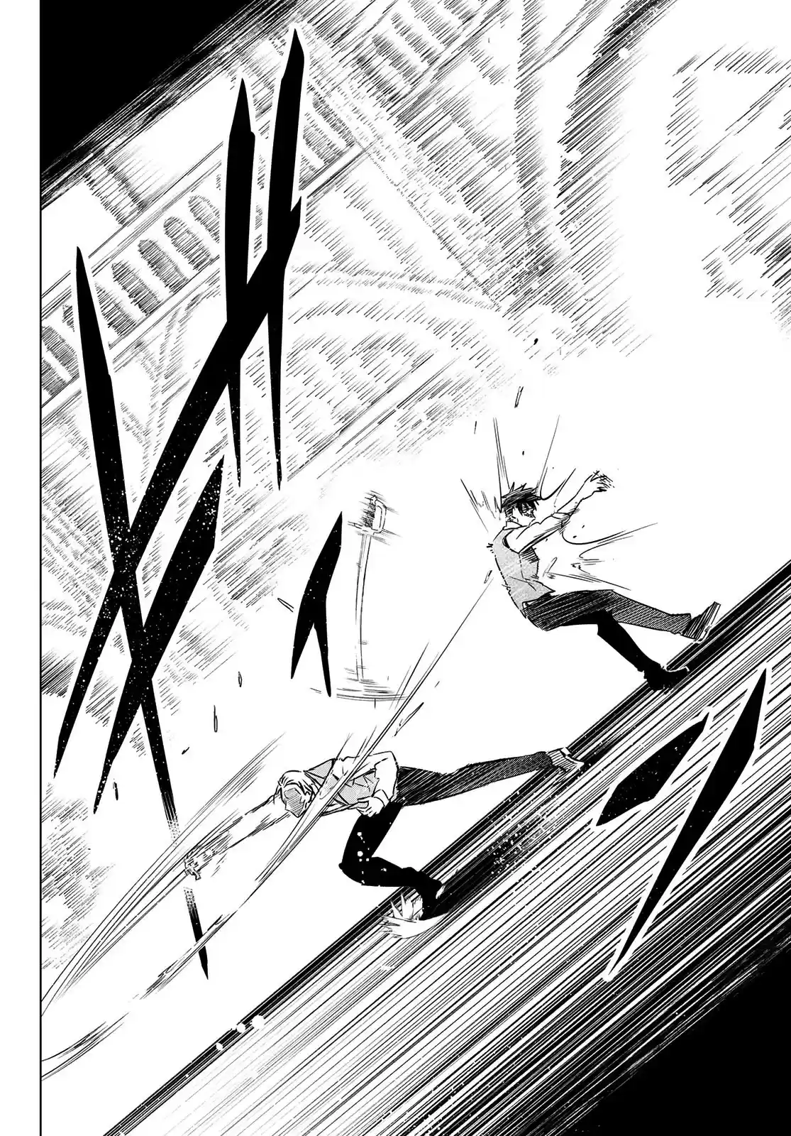 Kushuku Gakkou No Juliet ch.113