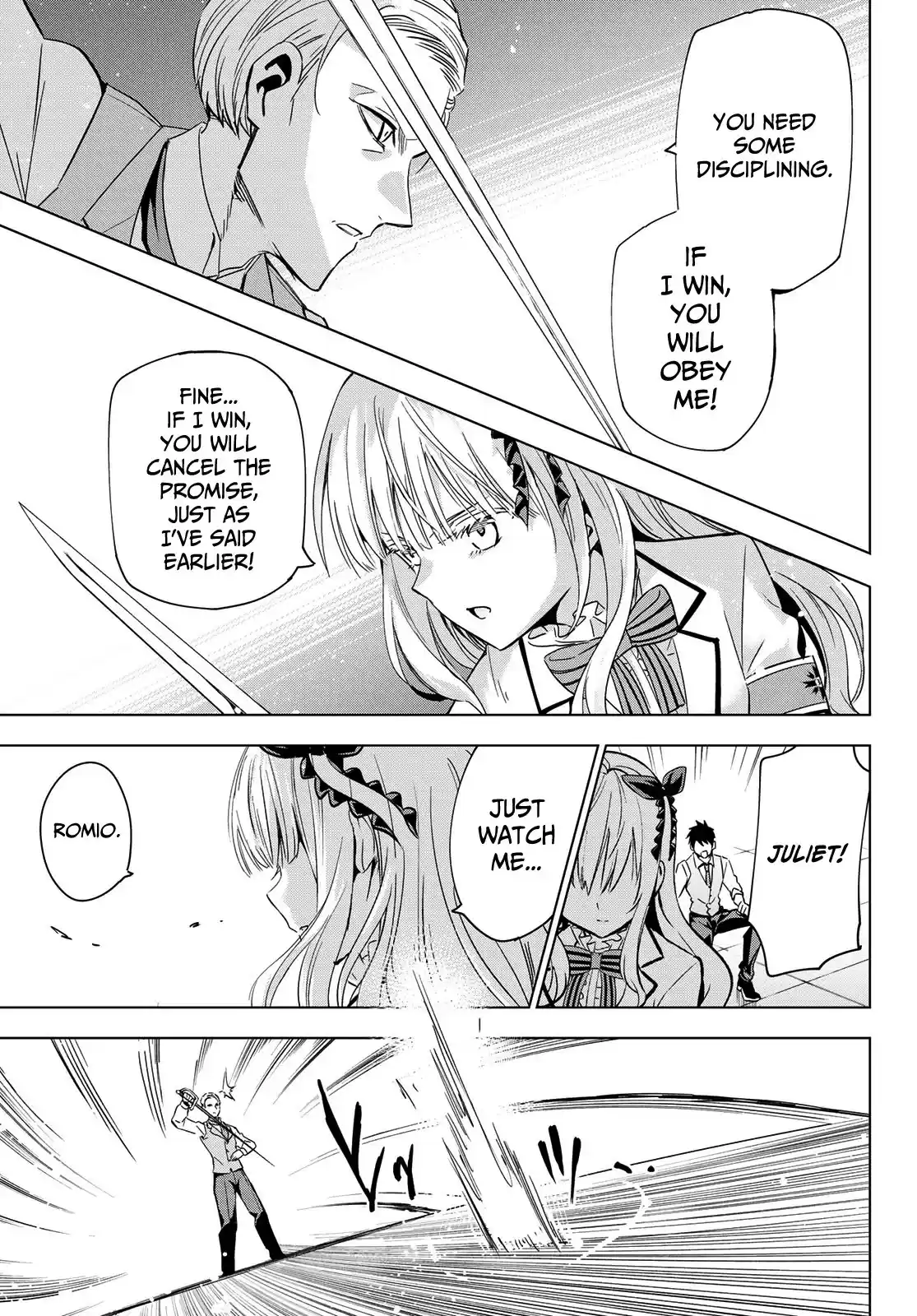 Kushuku Gakkou No Juliet ch.114