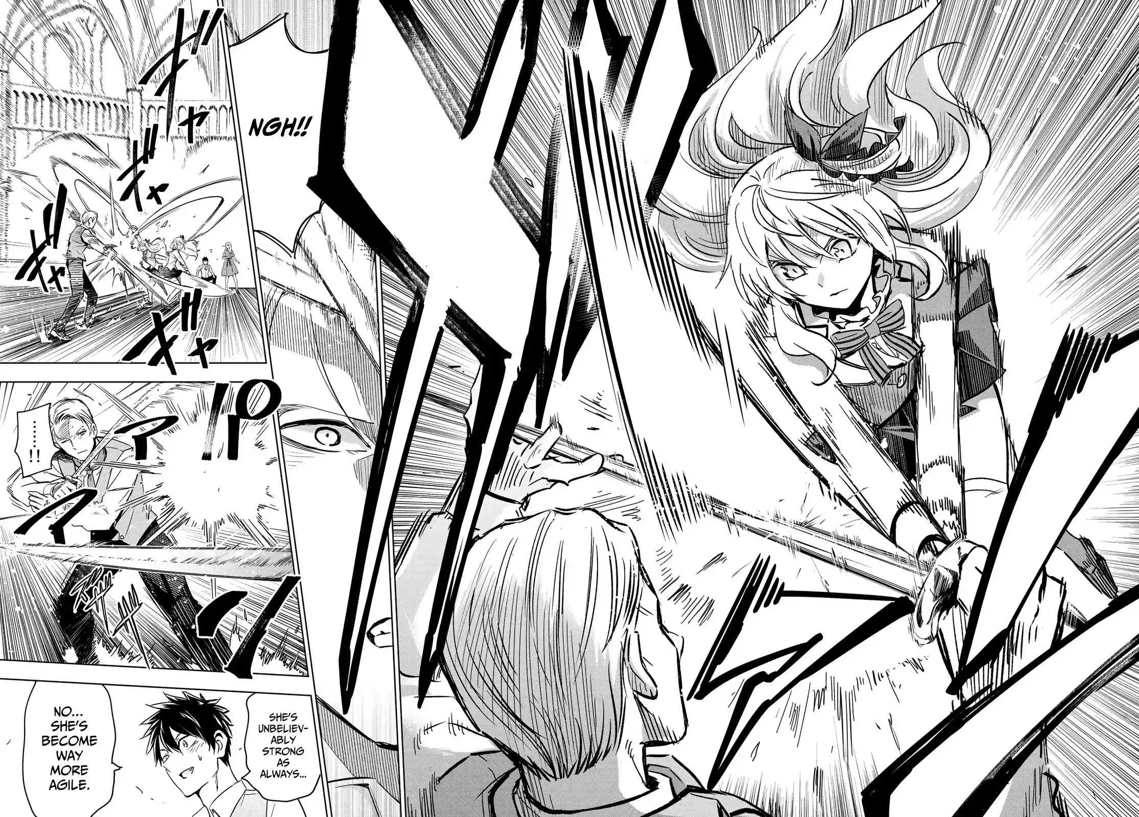 Kushuku Gakkou No Juliet ch.114