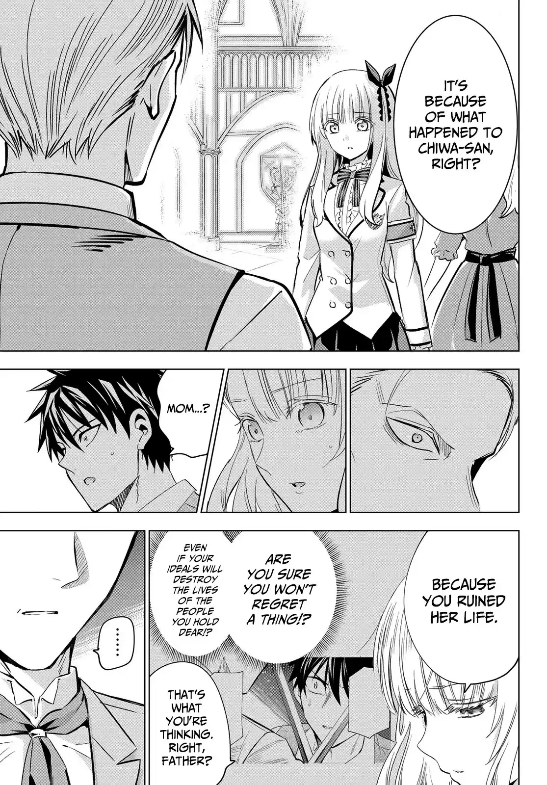 Kushuku Gakkou No Juliet ch.114