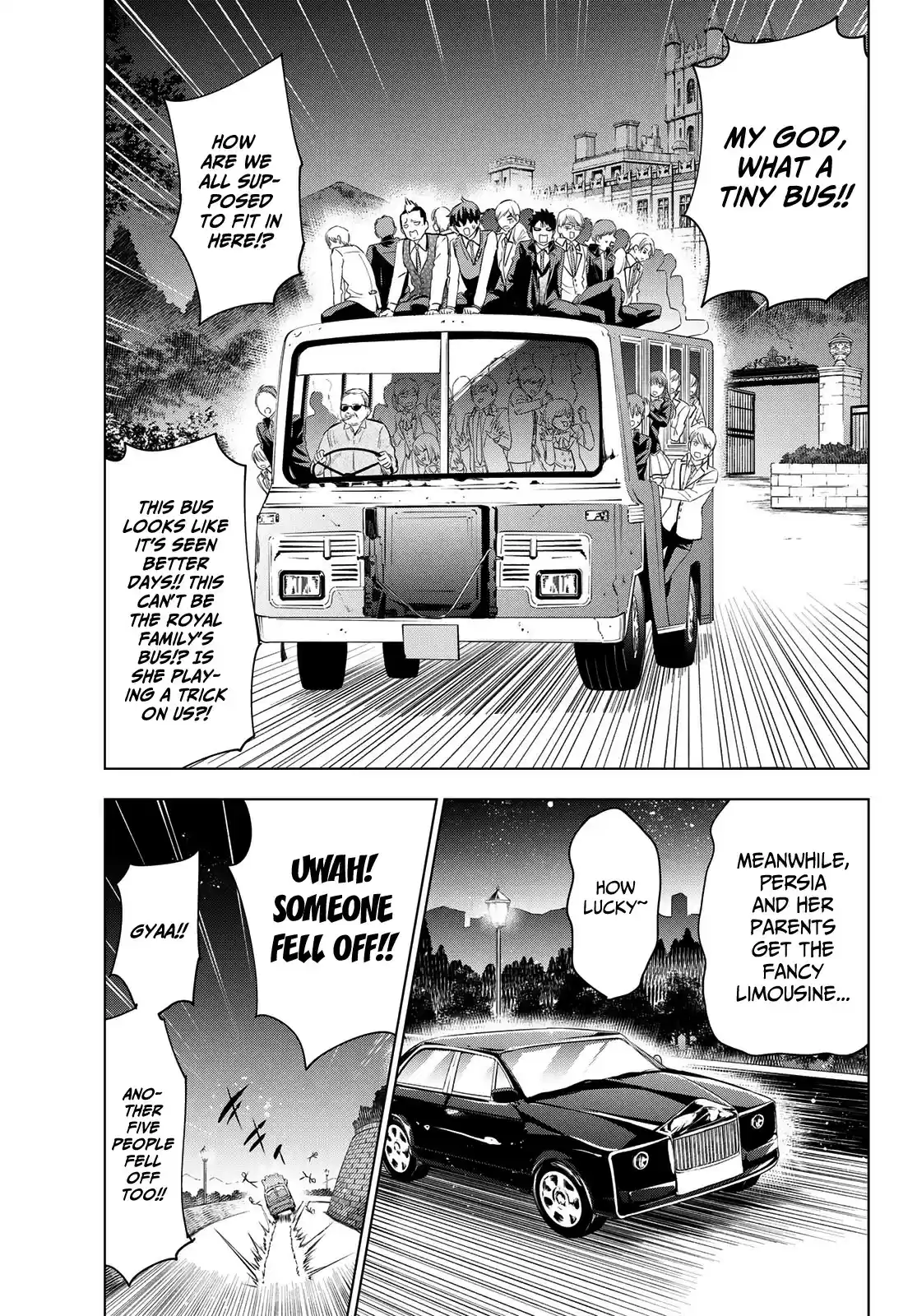 Kushuku Gakkou No Juliet ch.115