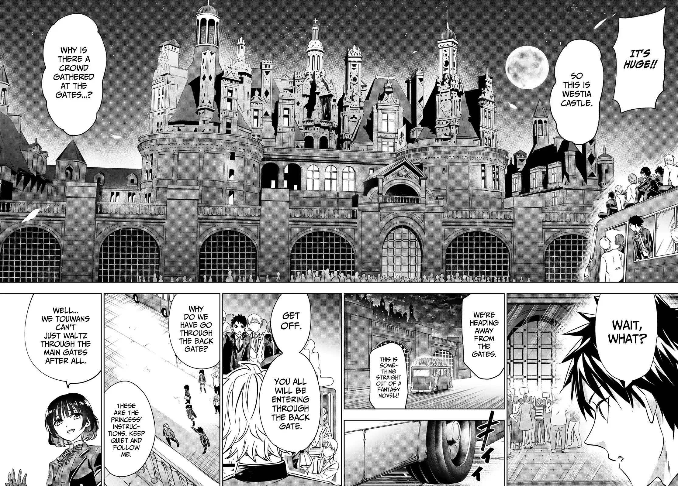 Kushuku Gakkou No Juliet ch.115