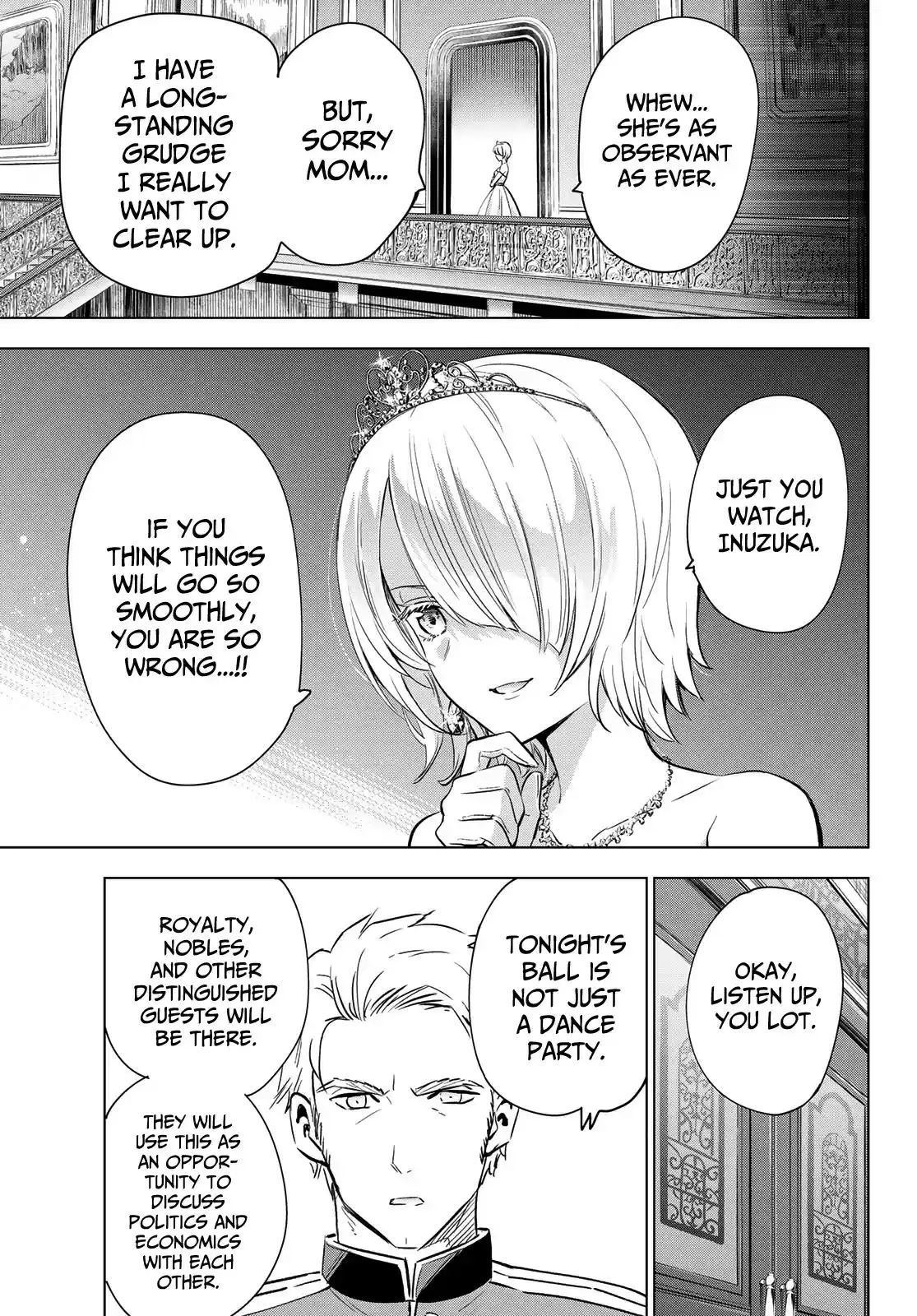 Kushuku Gakkou No Juliet ch.116