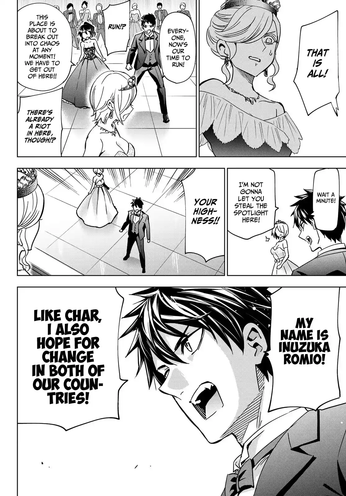 Kushuku Gakkou No Juliet ch.117