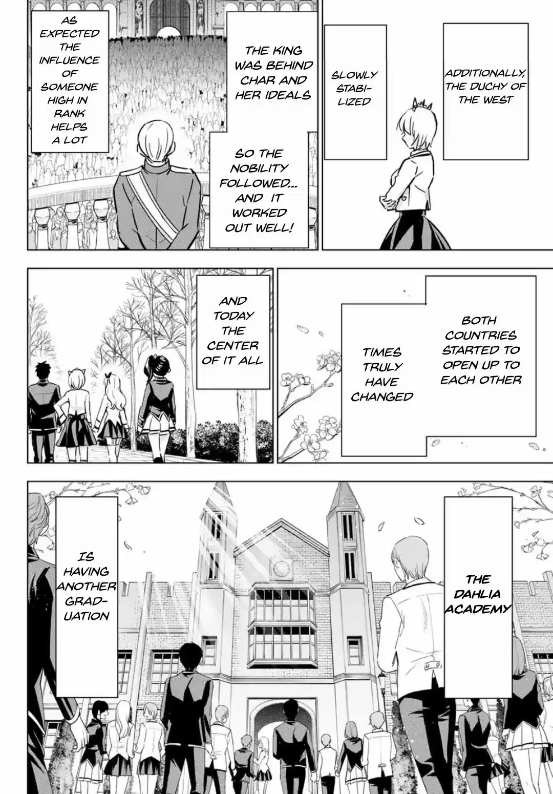 Kushuku Gakkou No Juliet ch.118