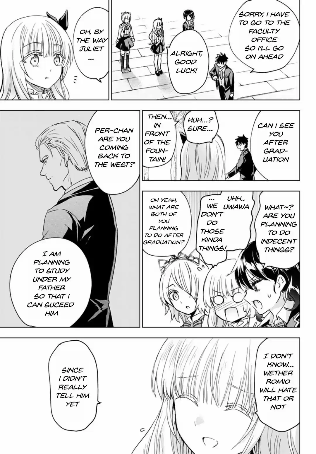 Kushuku Gakkou No Juliet ch.118