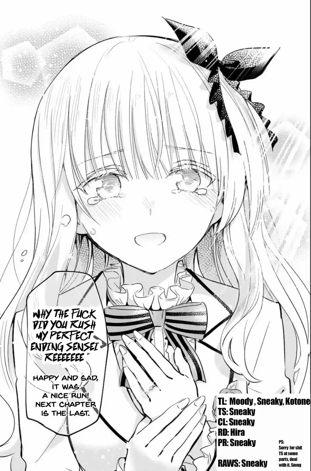 Kushuku Gakkou No Juliet ch.118