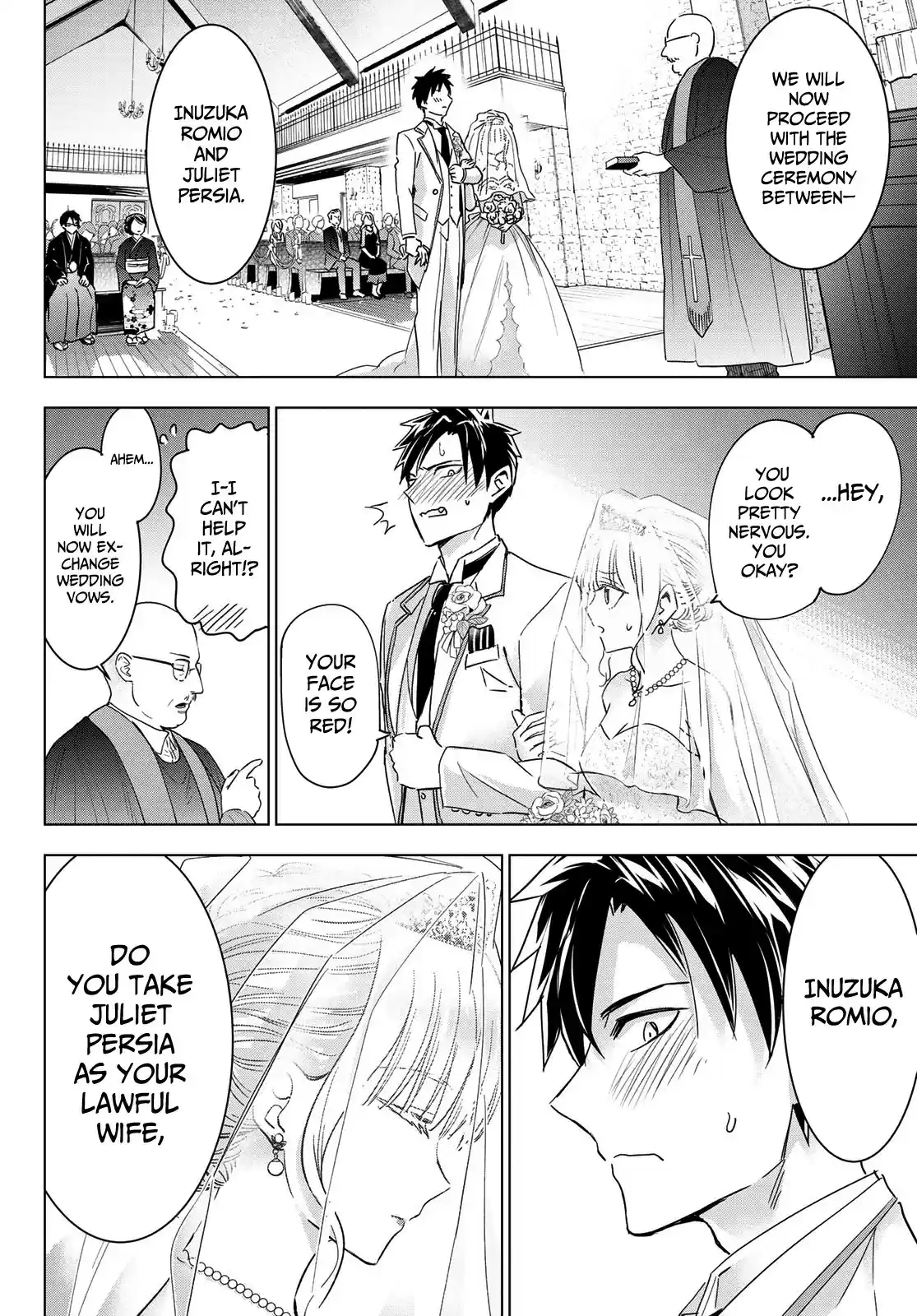 Kushuku Gakkou No Juliet ch.119