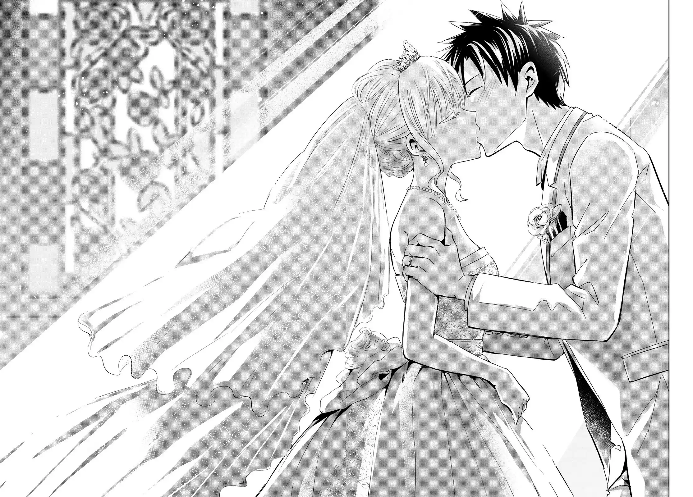 Kushuku Gakkou No Juliet ch.119