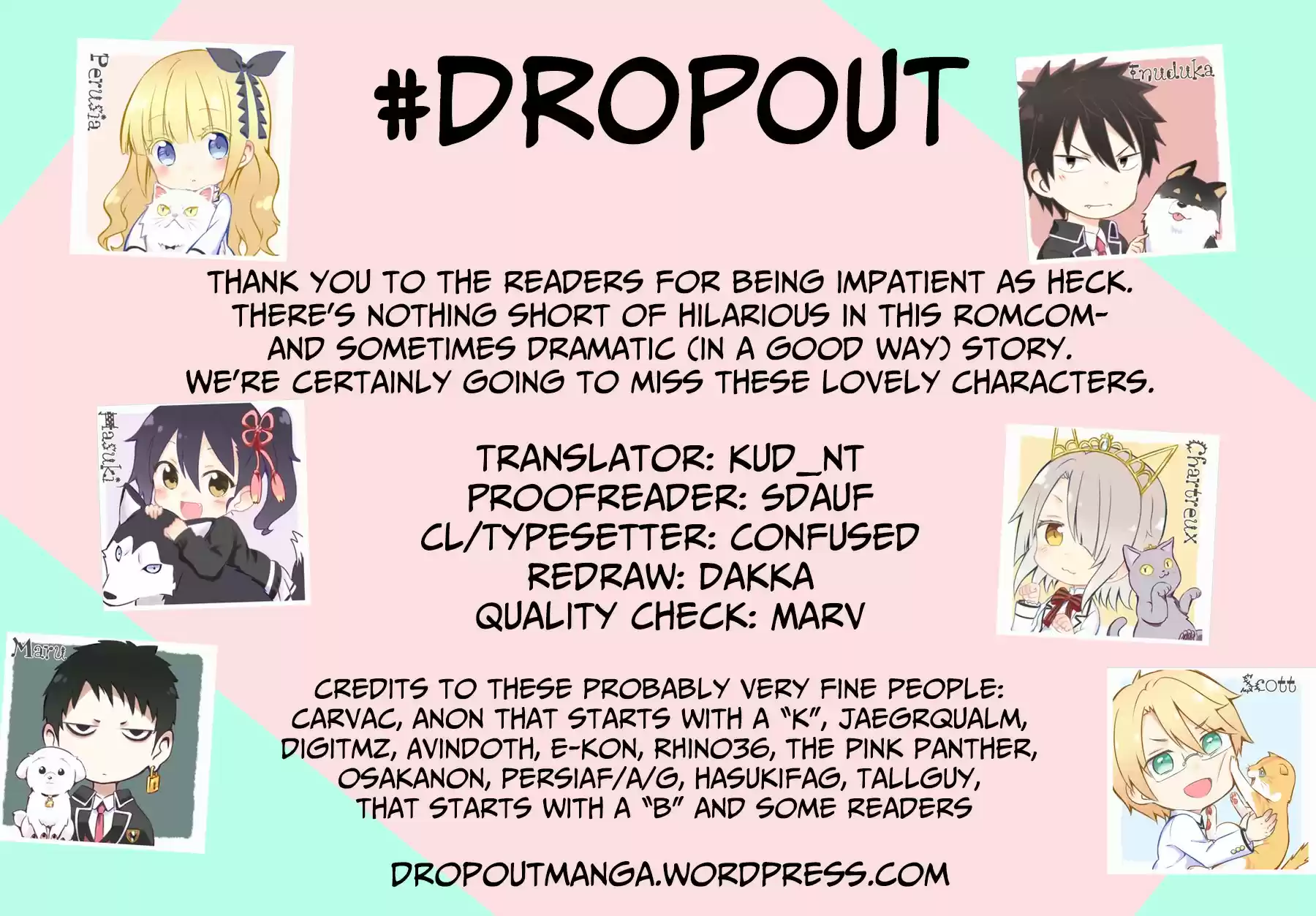 Kushuku Gakkou No Juliet ch.119