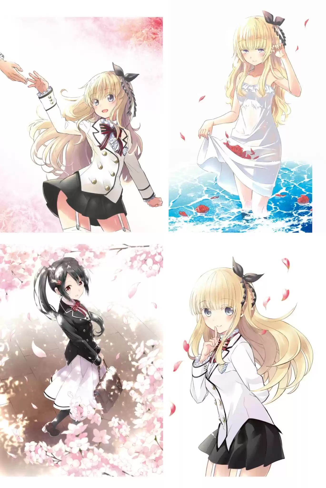 Kushuku Gakkou No Juliet vol.11 ch.76.5