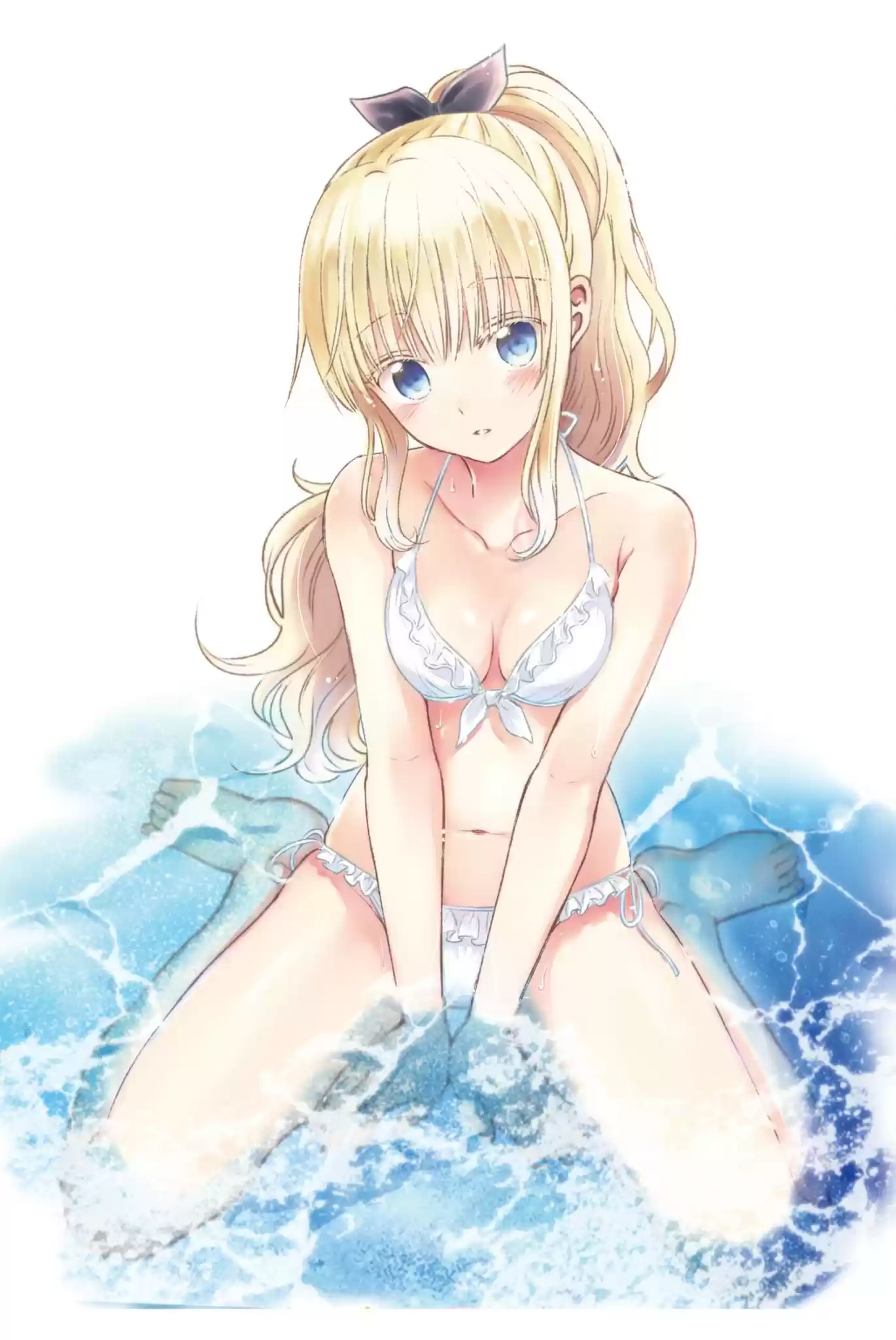 Kushuku Gakkou No Juliet vol.11 ch.76.5