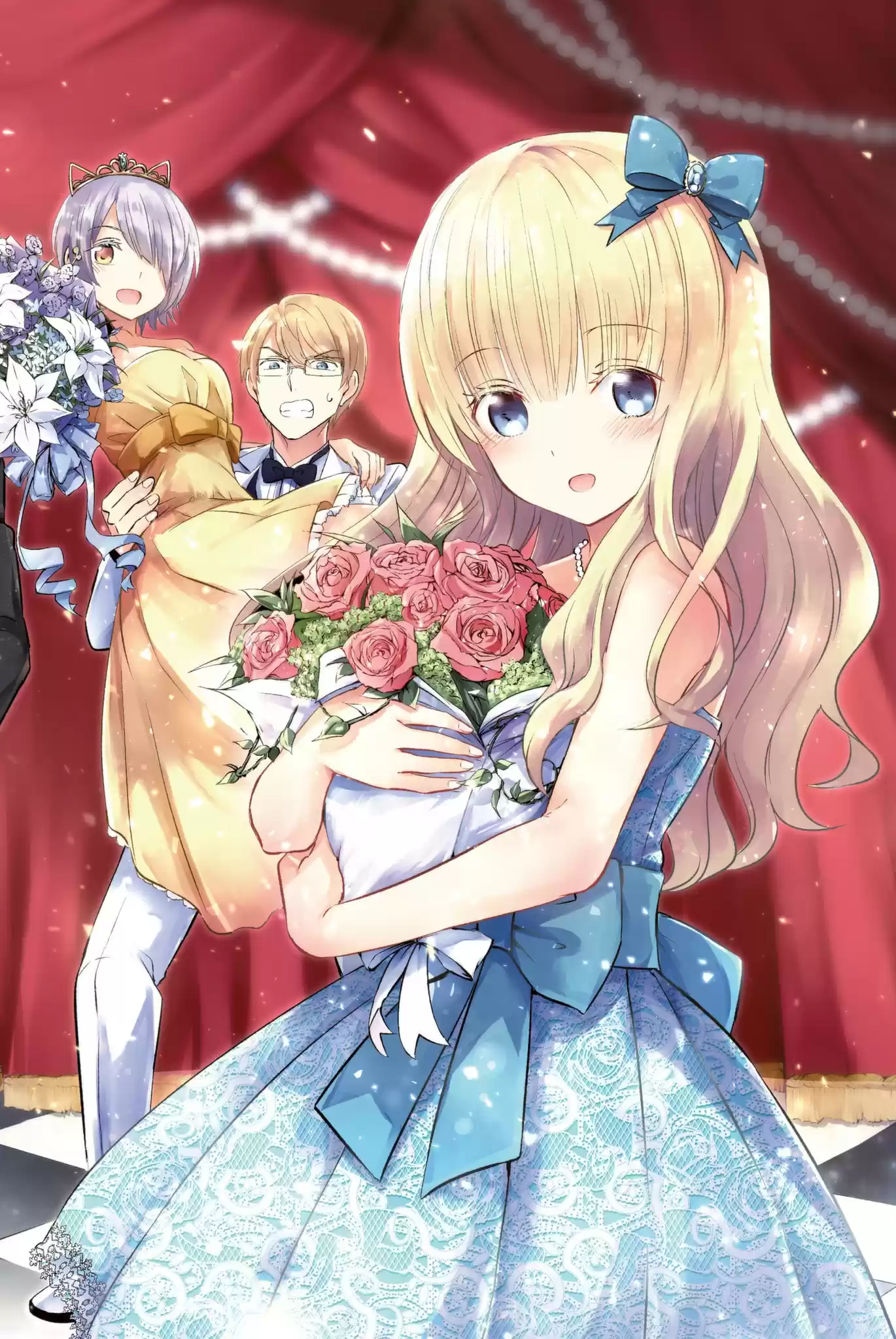 Kushuku Gakkou No Juliet vol.11 ch.76.5