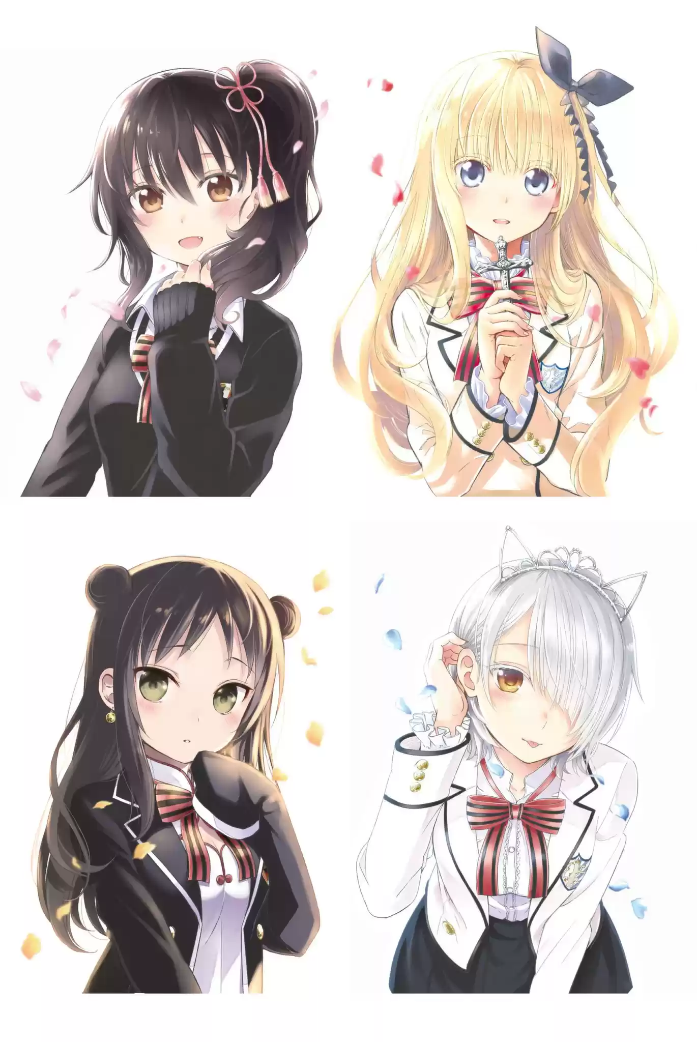 Kushuku Gakkou No Juliet vol.11 ch.76.5