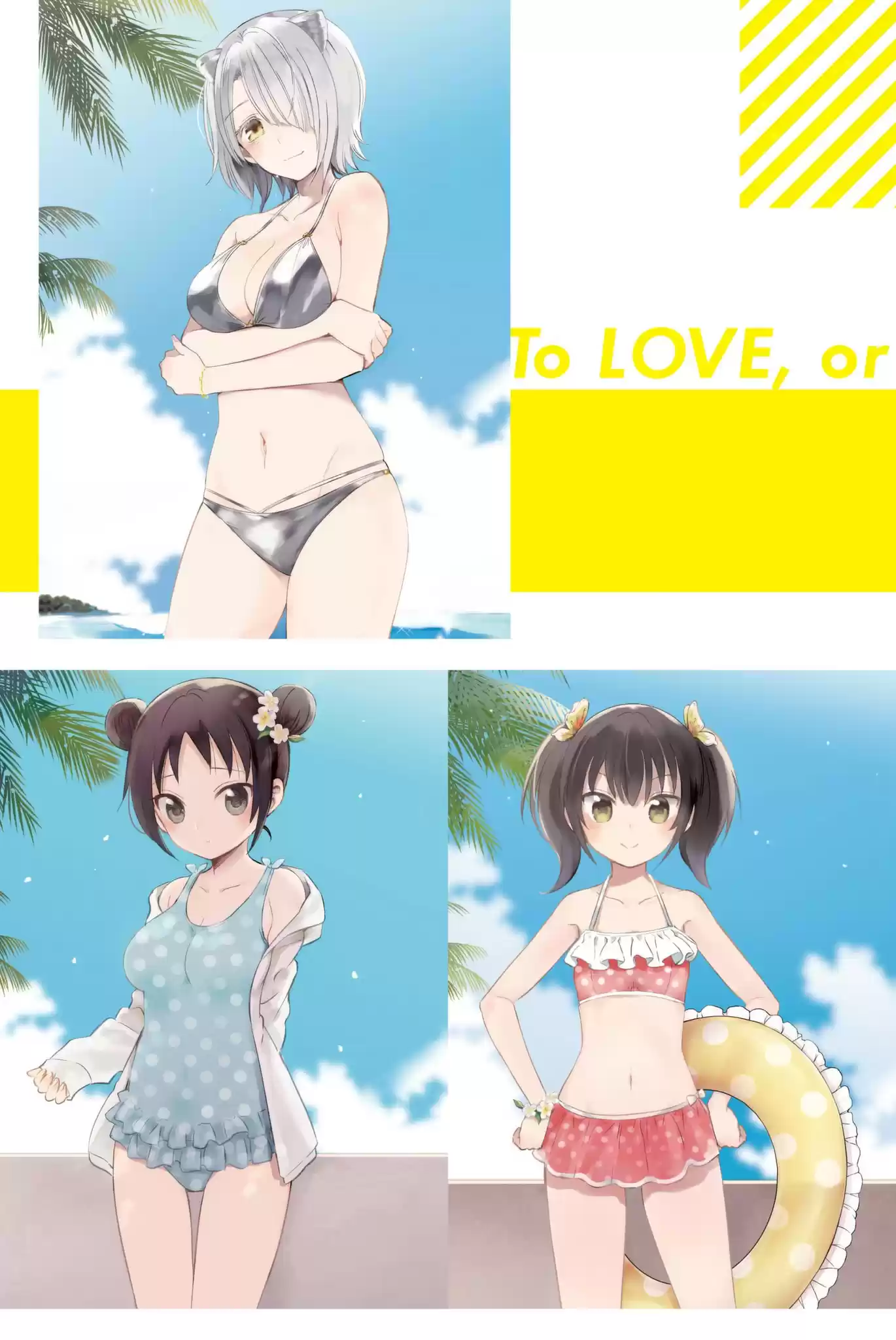 Kushuku Gakkou No Juliet vol.11 ch.76.5