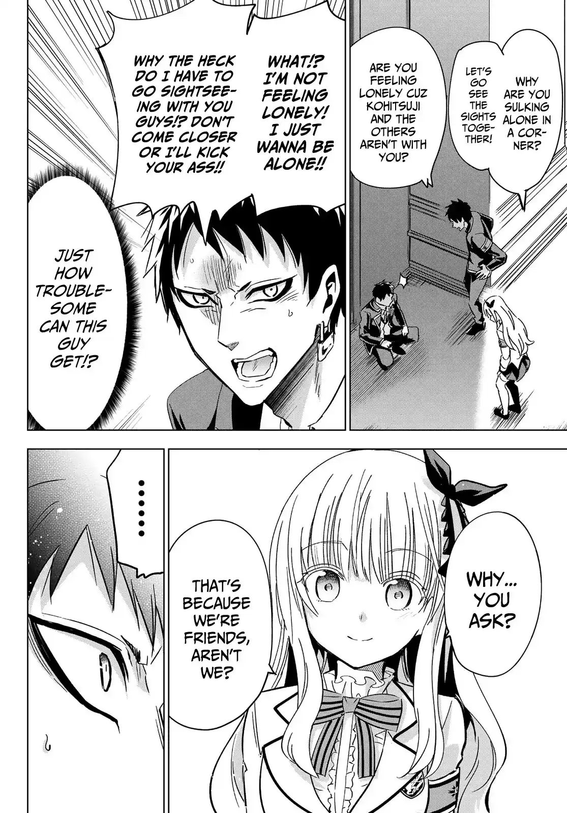 Kushuku Gakkou No Juliet vol.14 ch.102