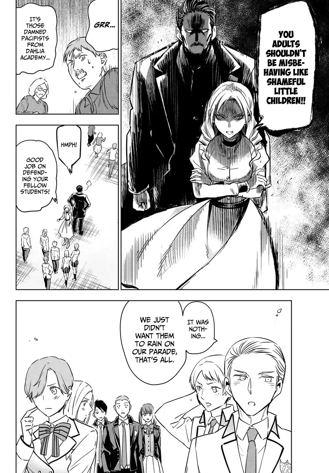 Kushuku Gakkou No Juliet vol.14 ch.102