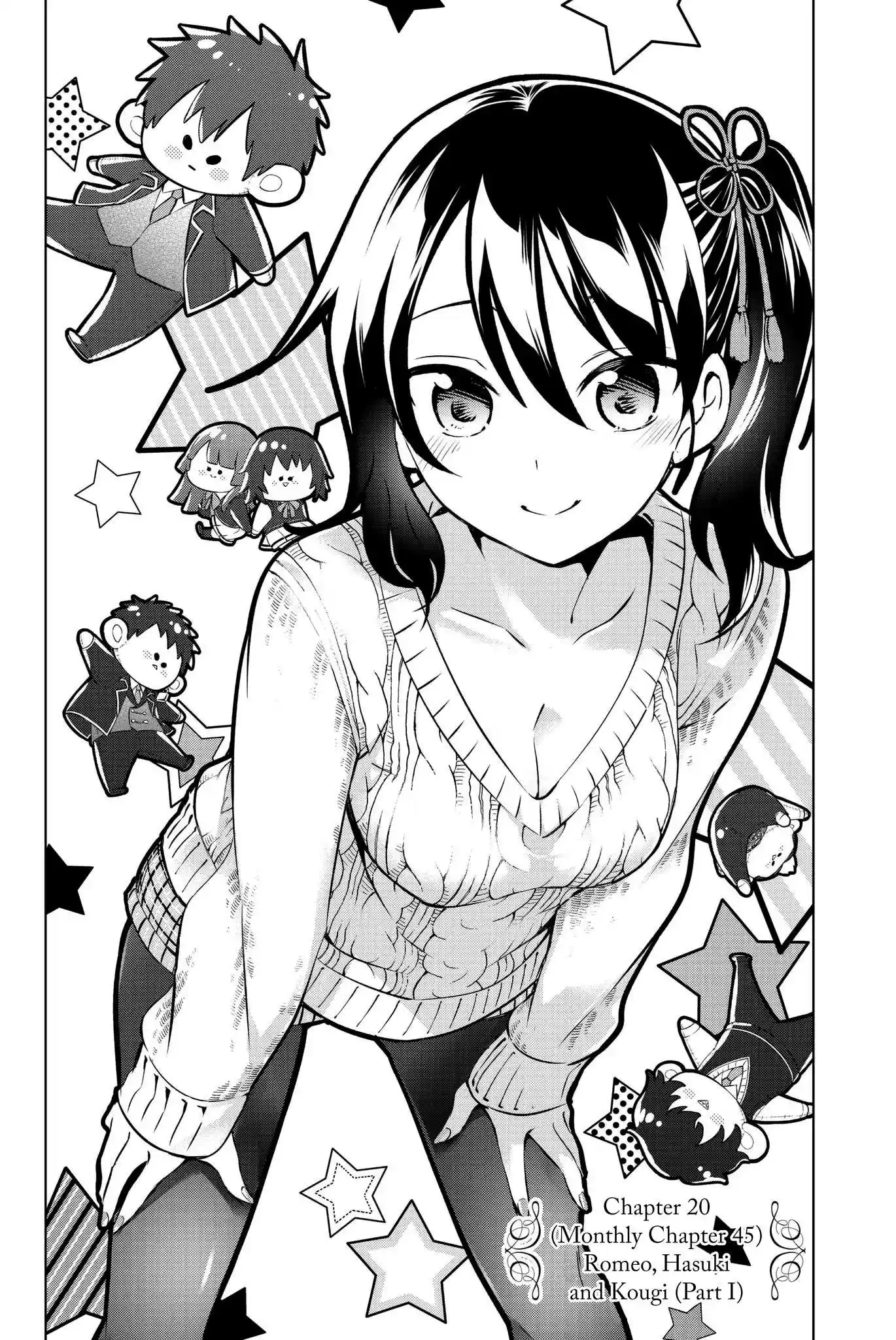 Kushuku Gakkou No Juliet vol.8 ch.45