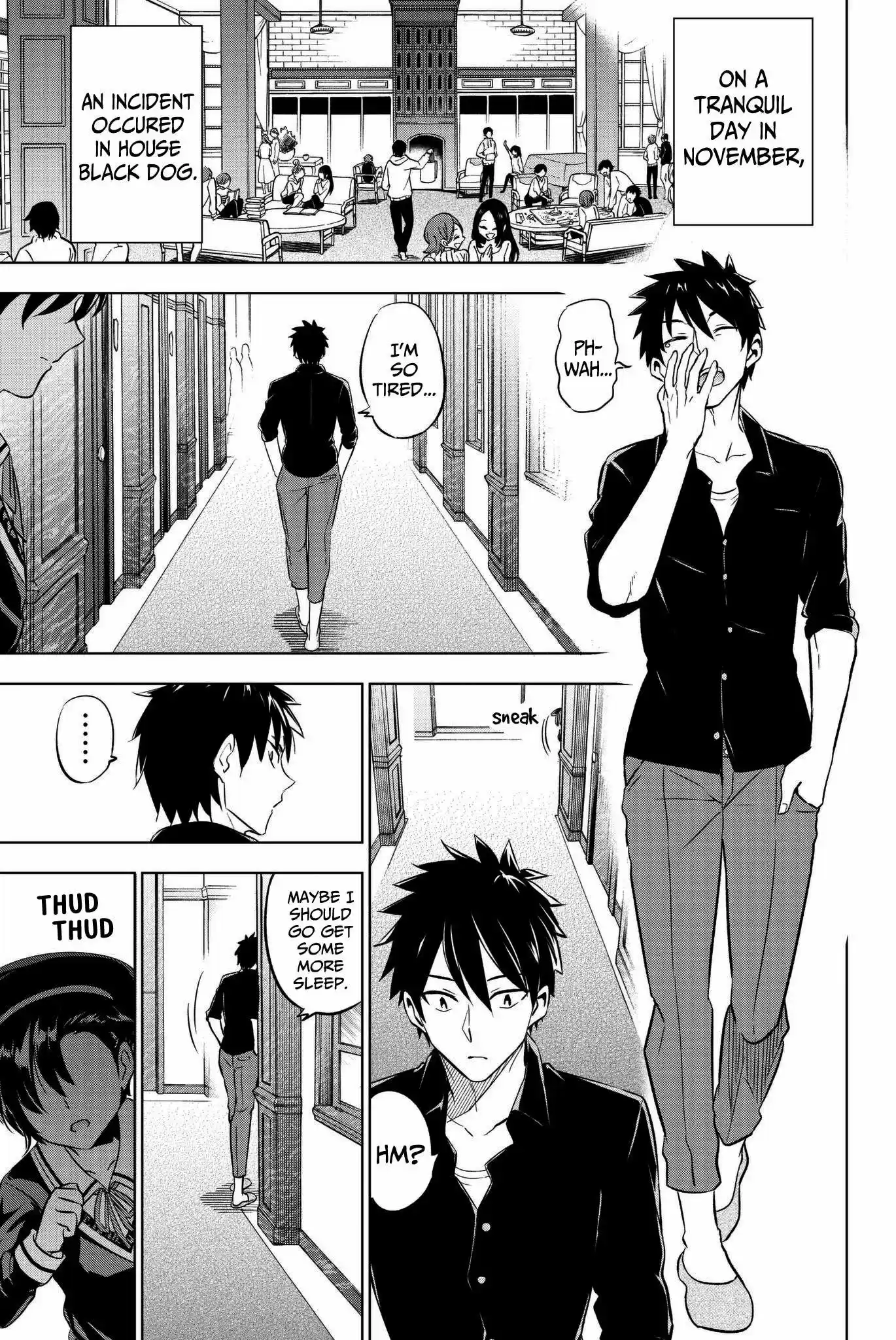 Kushuku Gakkou No Juliet vol.8 ch.45