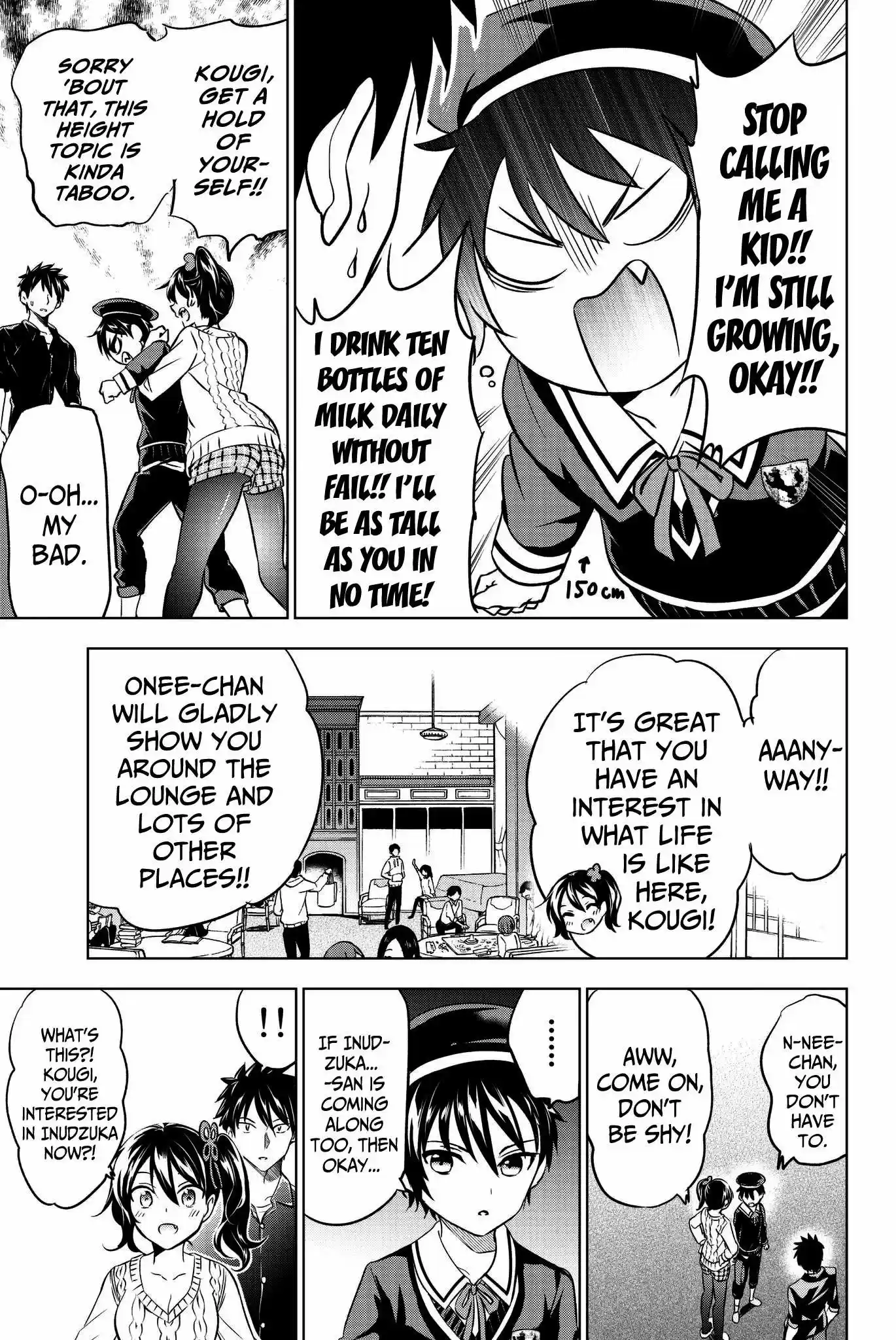 Kushuku Gakkou No Juliet vol.8 ch.45